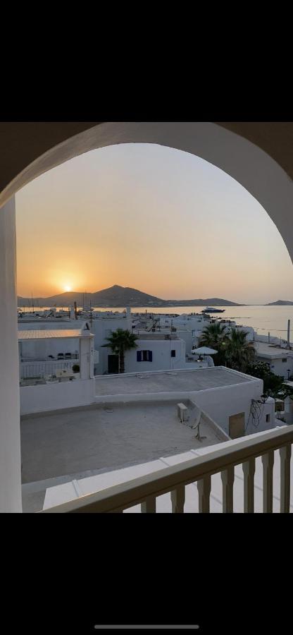 Anthoula Home Paros Naousa  Ngoại thất bức ảnh