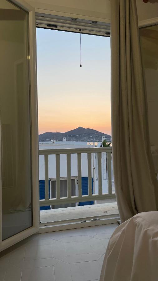 Anthoula Home Paros Naousa  Ngoại thất bức ảnh