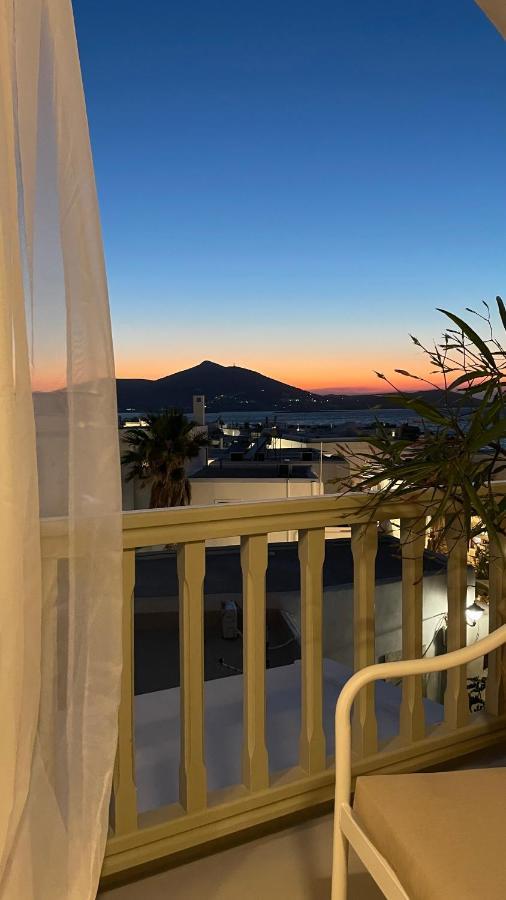 Anthoula Home Paros Naousa  Ngoại thất bức ảnh