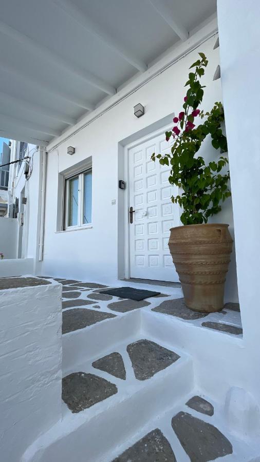 Anthoula Home Paros Naousa  Ngoại thất bức ảnh