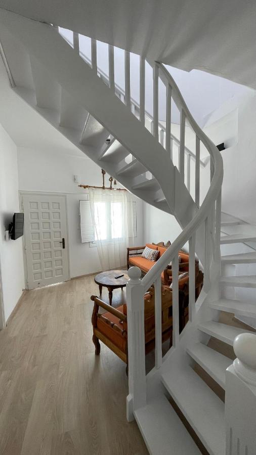 Anthoula Home Paros Naousa  Ngoại thất bức ảnh
