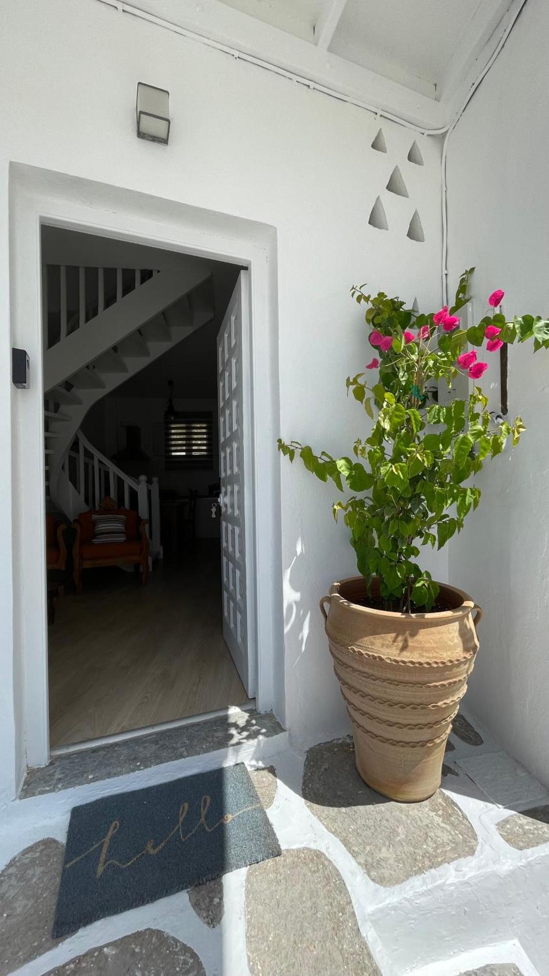 Anthoula Home Paros Naousa  Ngoại thất bức ảnh