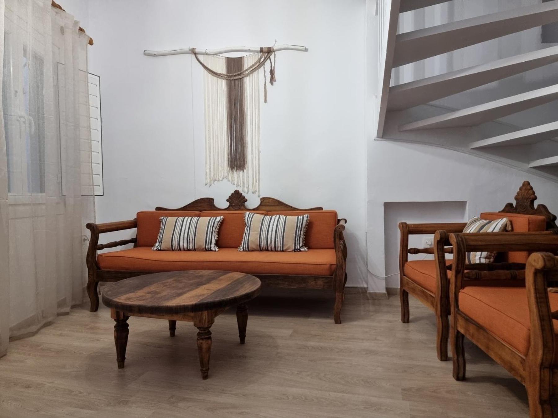 Anthoula Home Paros Naousa  Ngoại thất bức ảnh