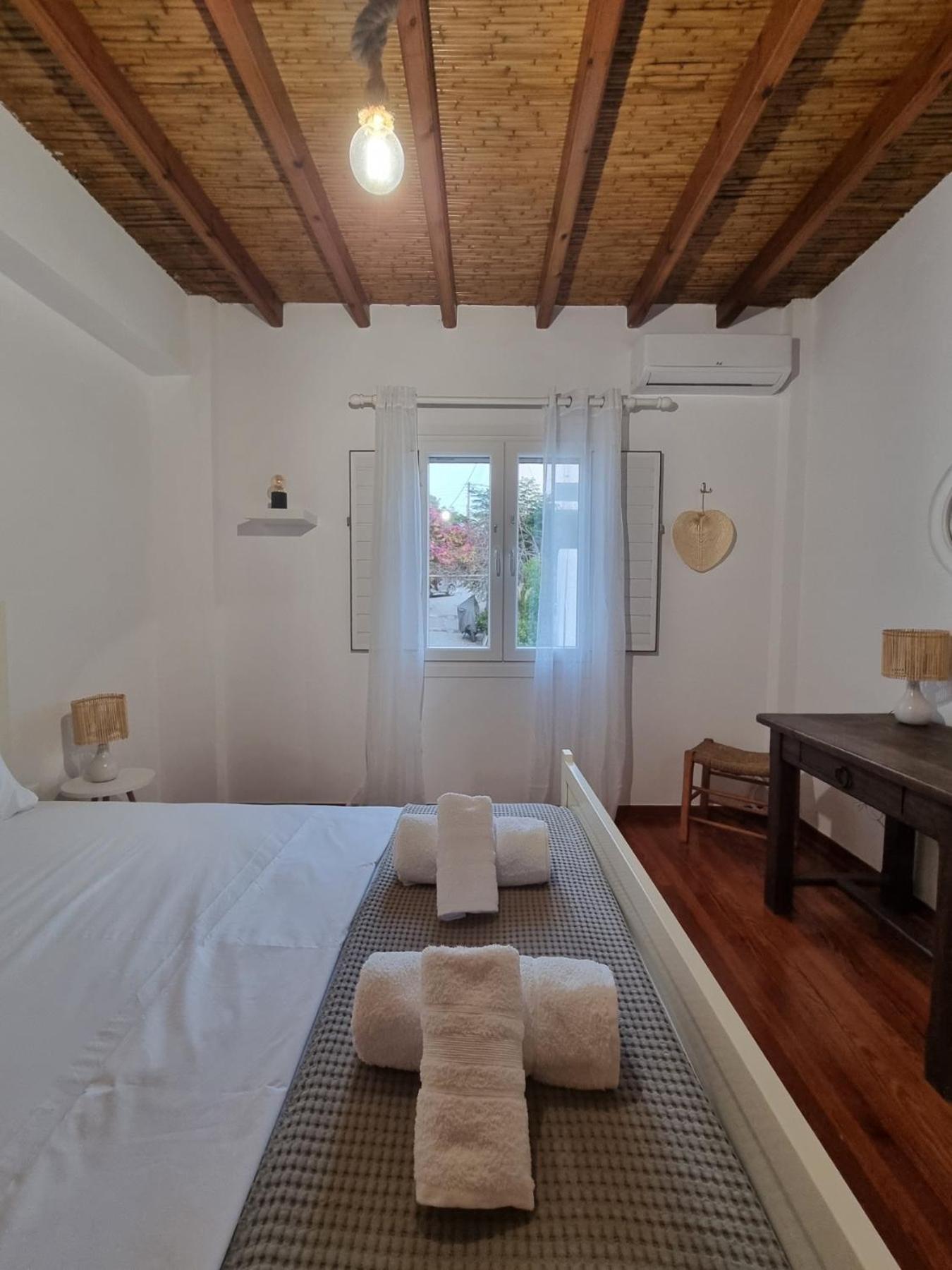 Anthoula Home Paros Naousa  Ngoại thất bức ảnh