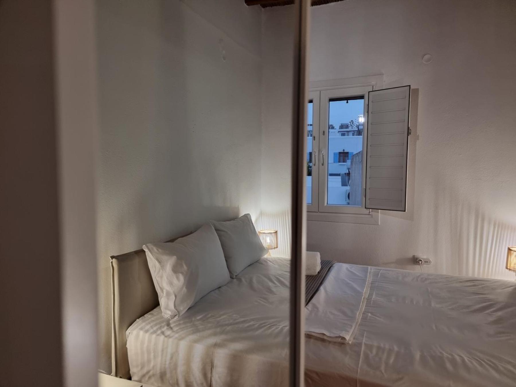 Anthoula Home Paros Naousa  Ngoại thất bức ảnh